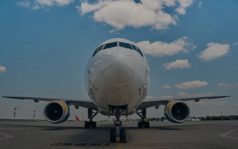 Pilot registration background image