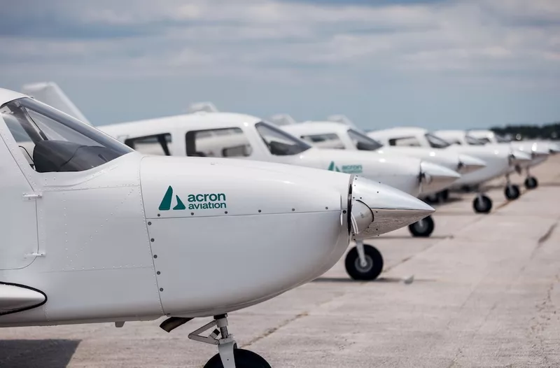 Acron Aviation is hiring Various Aircraft Theoretical Knowledge ...